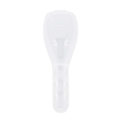 CTIRCHIU 4-Pack Transparent Razor Cases for Men