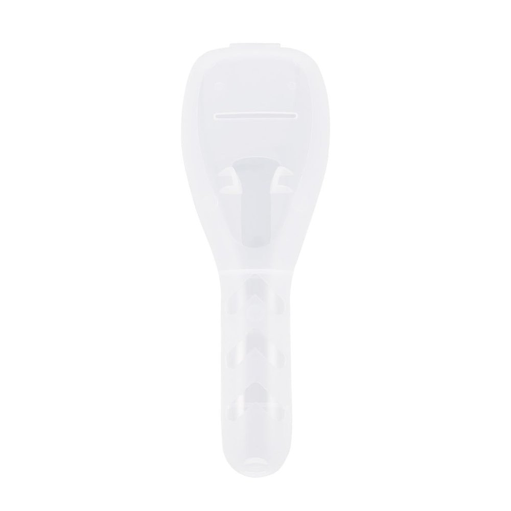 CTIRCHIU 4-Pack Transparent Razor Cases for Men