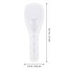 CTIRCHIU 4-Pack Transparent Razor Cases for Men view 2
