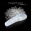 CTIRCHIU 4-Pack Transparent Razor Cases for Men view 4