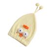 WEQYFDC Microfiber Shower Cap Hair-Drying Towel, Quick-Drying, Soft (Yellow) view 1