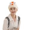 WEQYFDC Microfiber Shower Cap Hair-Drying Towel, Quick-Drying, Soft (Yellow) view 3