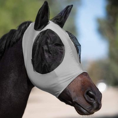 Gdfnmogo Fly Mask for Horses with Ears