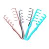 3-Piece Texturizing Comb Set for Curls and Root Volume view 1