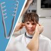3-Piece Texturizing Comb Set for Curls and Root Volume view 2