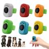 6-Piece Dog Clicker Training Set, 6 Colors view 1