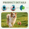 6-Piece Dog Clicker Training Set, 6 Colors view 4