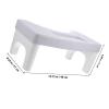 BIUDECO Toilet Stool - Durable PP Material view 2