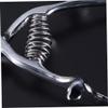 Manual Stainless Steel Hair Clipper for Home and Salon Use view 2
