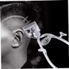 Manual Stainless Steel Hair Clipper for Home and Salon Use view 3