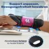 Fitomo Wrist Support with Removable Splint for Carpal Tunnel Syndrome, Work and Sleep view 3
