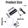 Mini USB Air Pump for Aquarium view 2