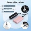 Mini USB Air Pump for Aquarium view 4