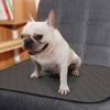 Black Washable Dog Urine Mat, Highly Absorbent, 1 Pc. view 4