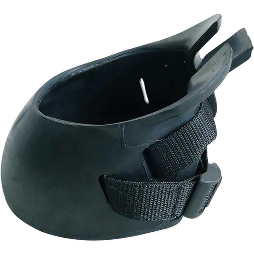 Dianzan Horse Hoof Boots, 1 Pair Thick Rubber Hoof Boots for Protection and Comfort