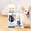 Generic 2026 Dog Chew Deterrent Spray for Furniture and Sofas, 120 ml (White) view 2