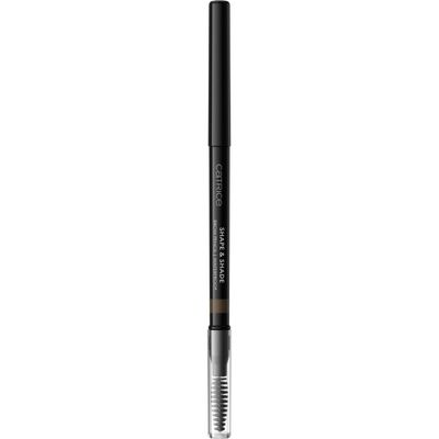 Catrice Shape & Shade Waterproof Eyebrow Pencil, 60 Dark Truffle