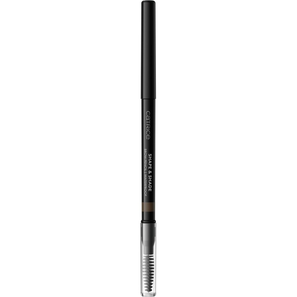 Catrice Shape & Shade Waterproof Eyebrow Pencil, 60 Dark Truffle