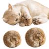 Rabbit Fur Ball Cat Toy view 2