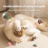 Rabbit Fur Ball Cat Toy view 3