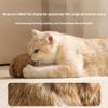 Rabbit Fur Ball Cat Toy view 4