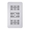 mophrati Deodorizing Toilet Seat Cover for Squat Toilets, PP, Easy to Clean, Durable, Suitable for Daily Use view 2