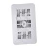 mophrati Deodorizing Toilet Seat Cover for Squat Toilets, PP, Easy to Clean, Durable, Suitable for Daily Use view 3