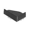 Cryfokt Aquarium Corner Protector, Impact-Resistant Non-Slip Glass Corner Cover view 3