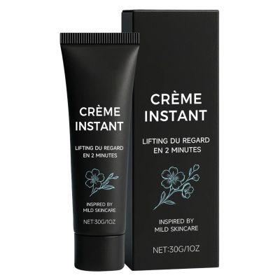 Eye Cream, 30 g – Non-Greasy, Fast-Absorbing Hydrating Cream for Under-Eye Skin