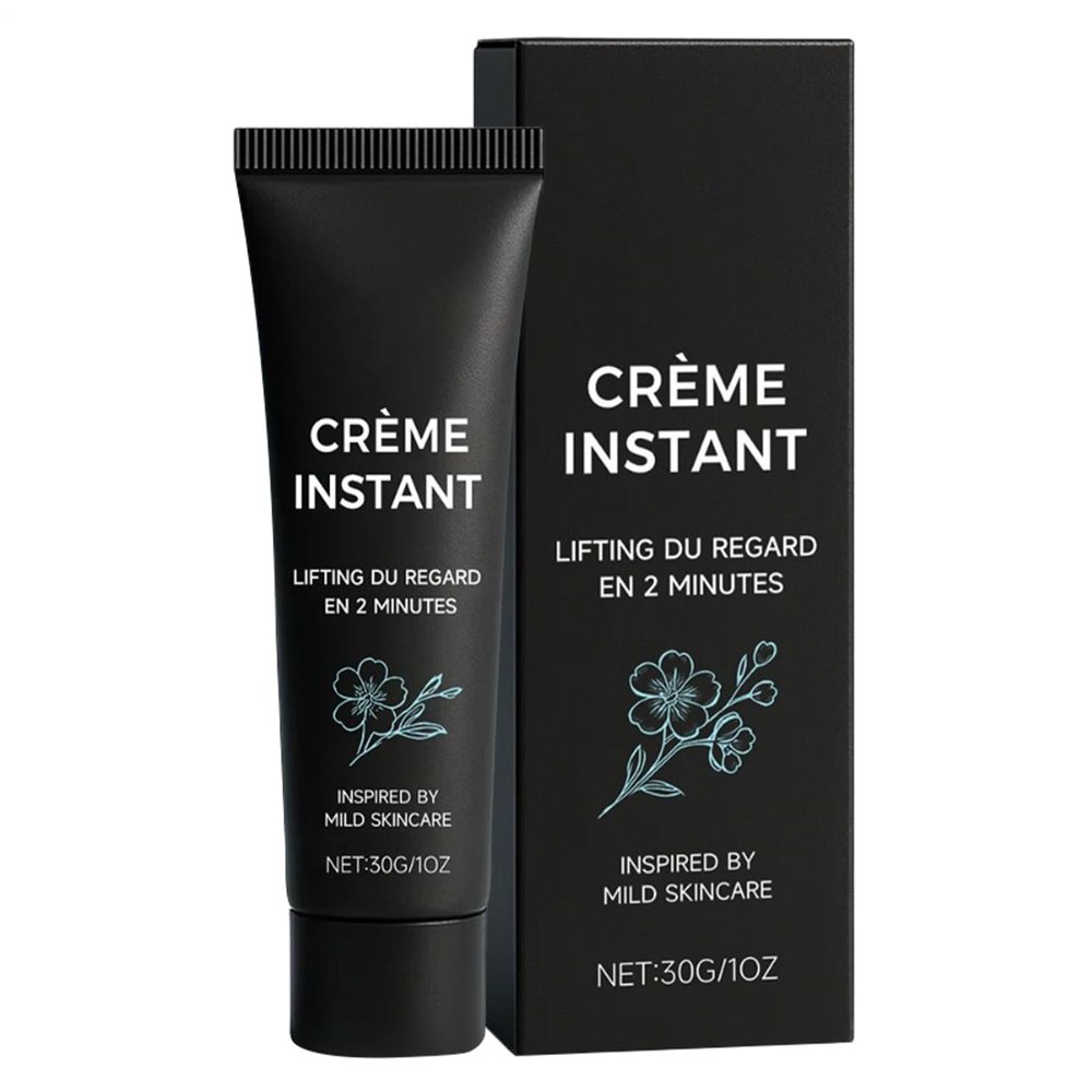 Eye Cream, 30 g – Non-Greasy, Fast-Absorbing Hydrating Cream for Under-Eye Skin