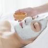SWETRACE Face Mask Bowl, Spatula and Polyester Brush Set for DIY Skincare and Mask Making, Random Style for Women view 4
