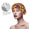 Kingdom of Hawaii Flag Shower Cap, Large, Washable view 2