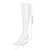 Long Moisturizing Foot Socks, White, SEBS, Elastic, Breathable view 2