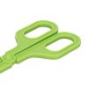 CHICIRIS Reptile Feeding Tongs, Transparent ABS Bite Protection Clamp for Lizards, Frogs, Bearded Dragons, Crickets, Cockroaches (Green) view 2