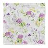 Mank Esther 3-Ply Paper Napkins, 100 Count, 40 x 40 cm or 33 x 33 cm, Soft and Tear-Resistant, Floral Design, Premium Disposable Napkins for Parties and Weddings (33 x 33 cm) view 1