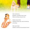 Naroote Breathable Nylon Dog Carrier with Adjustable Shoulder Strap (L) view 2