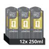 Dove Men+Care 3-in-1 Active Comfort FIFA Edition Shower Gel for Body, Face & Hair, 24-Hour Care Effect, 12 x 250 ml view 3