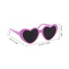 ERINGOGO 9-Pack Heart-Shaped Sunglasses for Small Dogs and Cats view 2