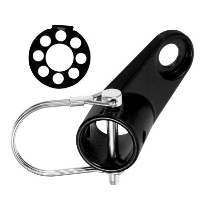 KESYOO Bicycle Trailer Adapter, Compatible with Most Models