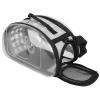 Taidda Foldable Transparent Pet Carrier, Portable Shoulder Carrier for Cats and Puppies, Plastic, M view 3