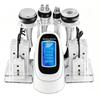 Elitzia 5-in-1 Body Sculpting Machine for Skin Tightening and Full-Body Contouring with 40K Cavitation, RF, Vacuum RF and Lipo Laser Pads view 1