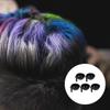 POPETPOP 5-Piece Black ABS Hair Dye Bowls for Salons view 4