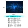 BONKZEBU Aquarium Poster, Waterproof, Thickened Self-Adhesive Decorative Paper, Stardust Background, 59.9 x 44.9 cm, Beautiful Decoration (76 x 30 cm) view 4