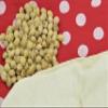 NATURMOOR Cherry Pit Neck Pillow 40 x 25 cm, Class I CE Medical Device, Cotton, Red with Large White Dots view 4