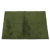 TOYANDONA Green Fiber Reptile Carpet, Safe Substrate, Reusable Terrarium Mat for Lizards and Turtles view 1