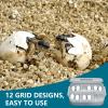 Generico Reptile Egg Incubator with 12-Grid Tray view 3