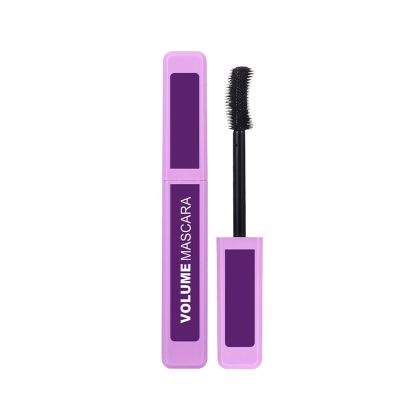 Waterproof 5D Silk Fiber Volumizing Mascara, Black