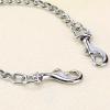 Stainless Steel Double Leash Coupler for Walking Two Dogs view 2