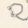 Stainless Steel Double Leash Coupler for Walking Two Dogs view 4