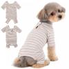 Post-Op Dog Bodysuit - Anti-Leak & Wound Protection view 1